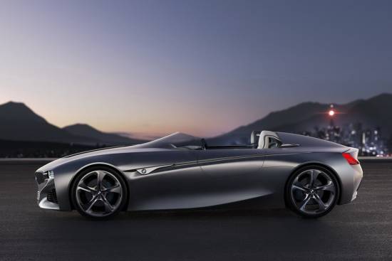 BMW ConnectedDrive concept