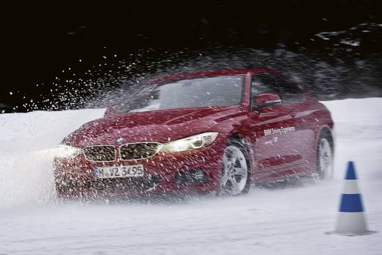 Kmalu spet pri nas – Dežela BMW xDrive