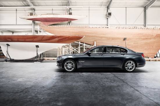 BMW Individual 760Li Sterling – najdražja serija 7