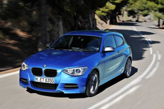 BMW M135i