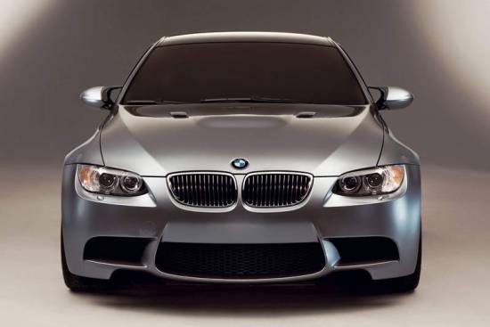 BMW M3 concept
