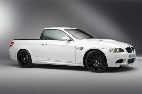 BMW M3 pick-up