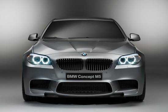 BMW M5 concept