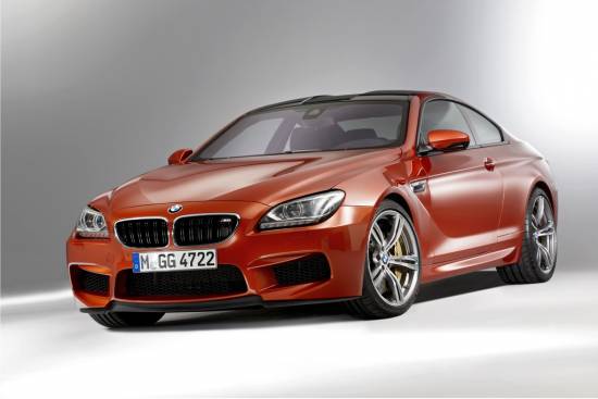 BMW M6 kupe in M6 kabrio