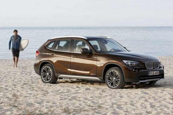 BMW X1