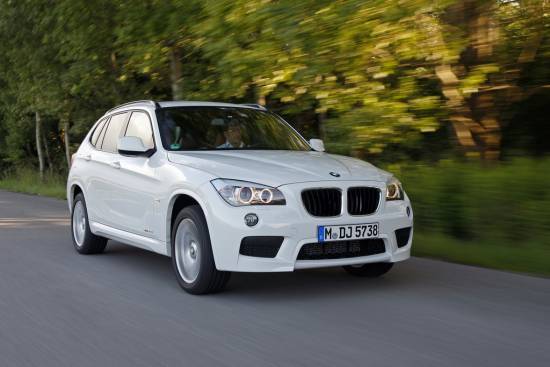 BMW X1 – jesenske novosti