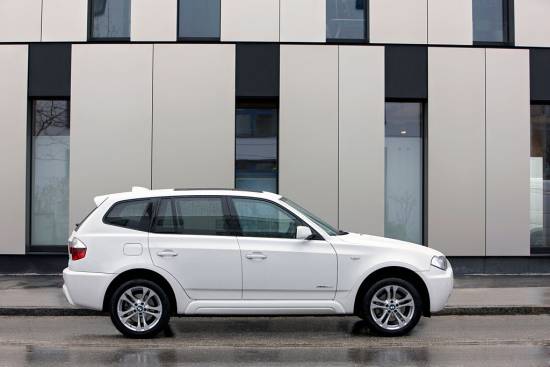 BMW X3 18d