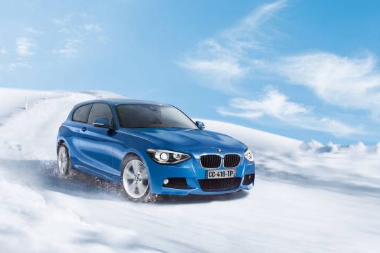 BMW xDrive