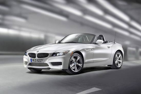 BMW Z4 sDrive35is