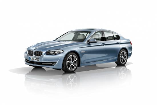 BMW ActiveHybrid 5