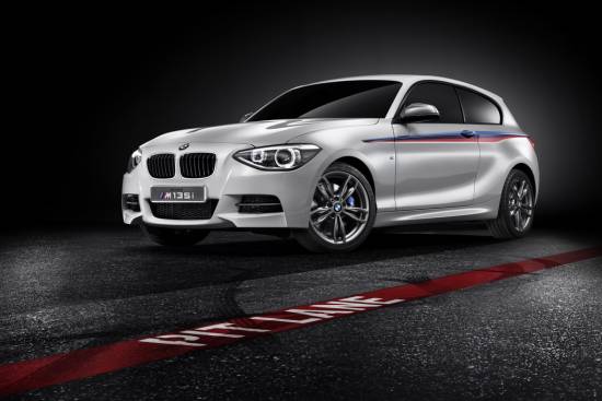 BMW concept M135i