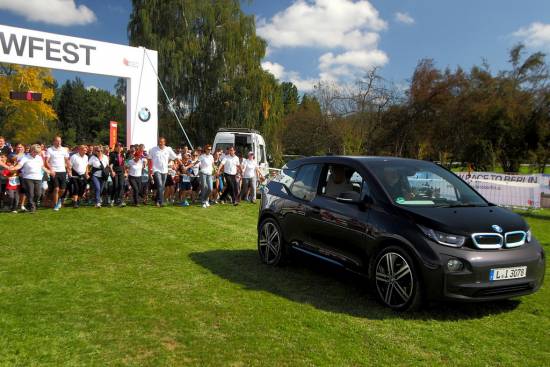 BMW Group Slovenija vabi na BMW fest