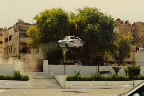 BMW M3 bo glavni avtomobil v filmu Misija nemogoče – Rogue Nation
