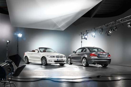 Posodobitev modelnih serij BMW za pomlad 2013