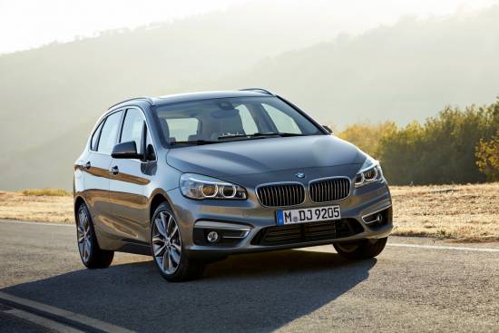 BMW serija 2 active tourer