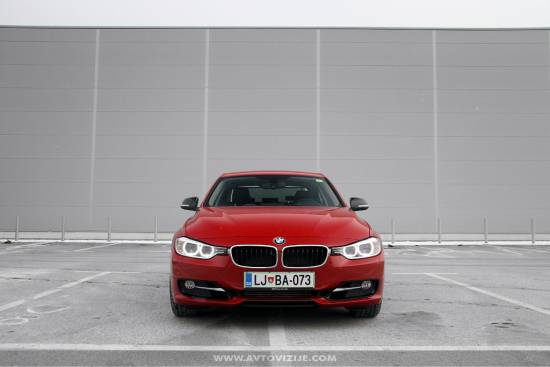 BMW serija 3 - slovenska predstavitev