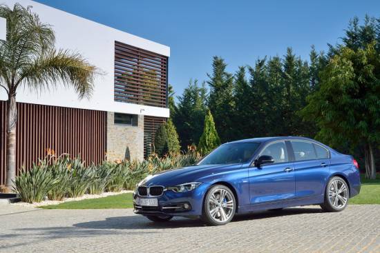 BMW serija 3 – prenova