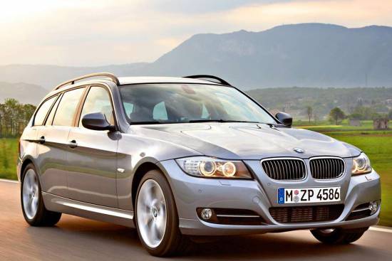 BMW serija 3 (prenova)