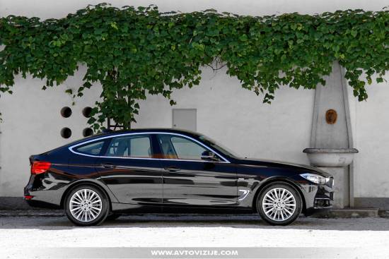 BMW serija 3 GT – slovenska predstavitev