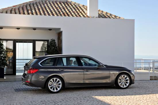 BMW serija 3 touring