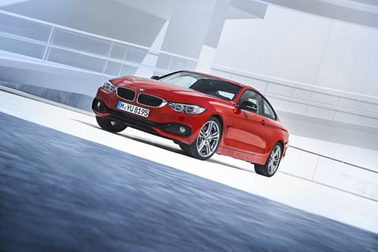 BMW serija 4 coupe