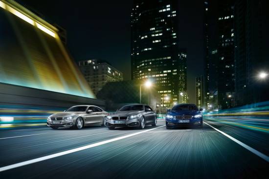 Skupina BMW je prvič v polletju presegla milijon prodanih vozil