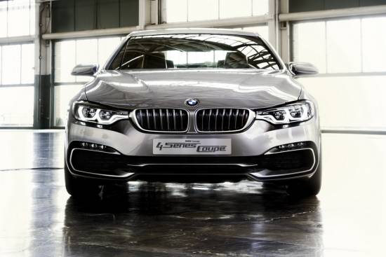 Nov zvočni logotip znamke BMW
