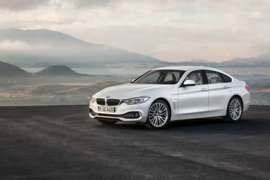 BMW serija 4 gran coupe