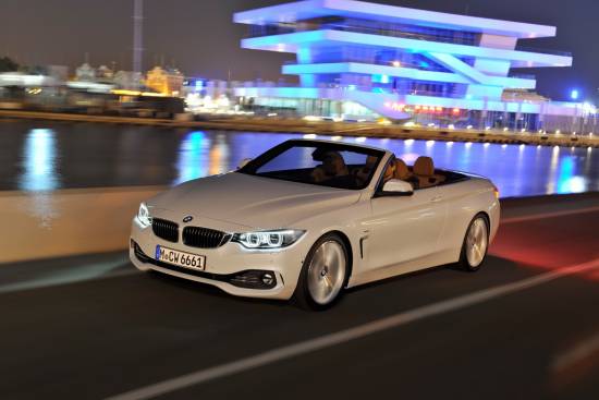 BMW-jeve novosti na salonih Tokio in Los Angeles