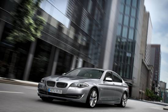Skupno podjetje BMW in PSA Peugeot Citroen
