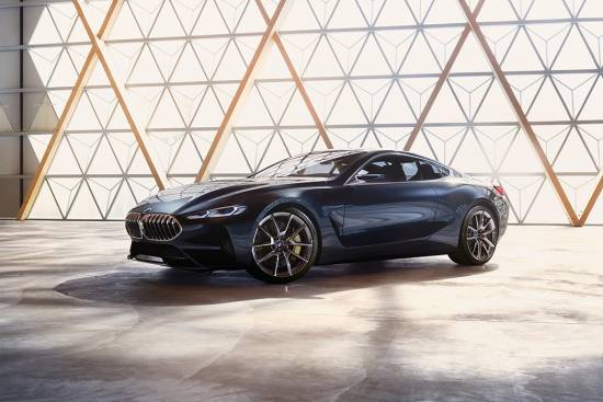 BMW serije 8 concept