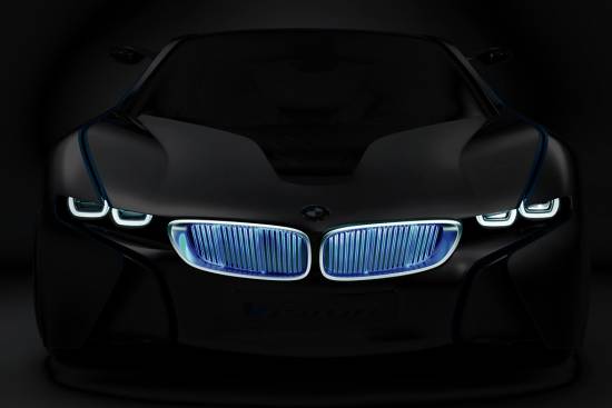 BMW bo nastopal v filmu Misija : Nemogoče – Protokol duh