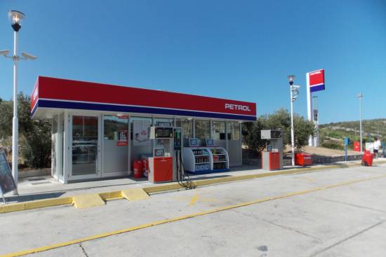 Petrol odprl drugi navtični bencinski servis na Hrvaškem