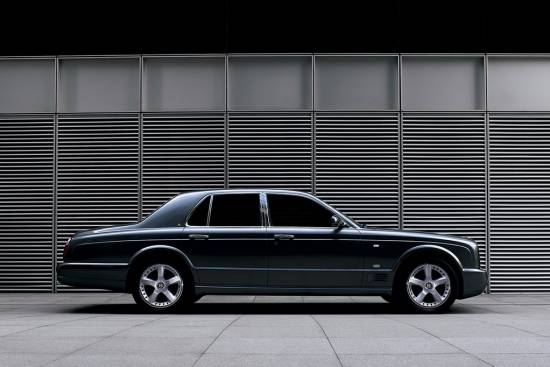 Bentley arnage