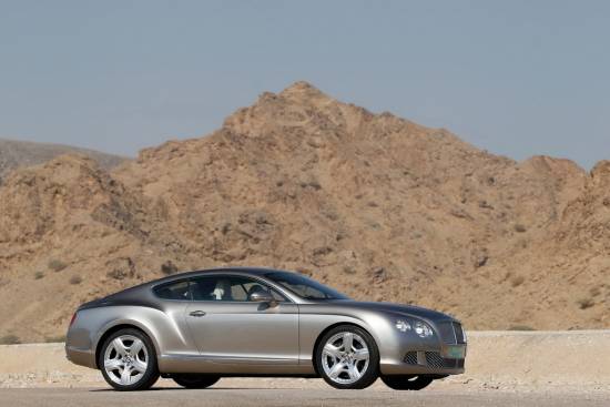 Bentley z rekordno prodajo na Kitajskem