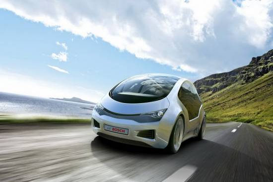 Bosch pozitivno zre v prihodnost
