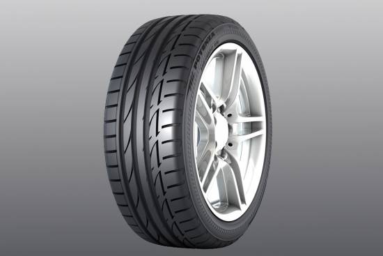 Bridgestone potenza S001 v izvedbi run-flat