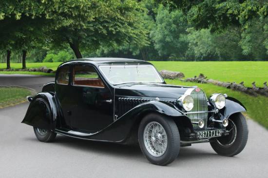 Naprodaj bugatti type 57 ventoux