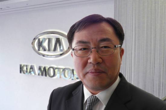 Novi predsednik Kia Motors Europe