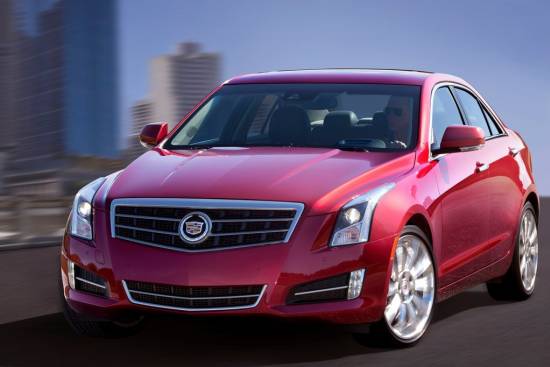 Cadillac ATS