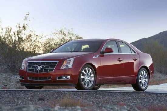 Cadillac CTS