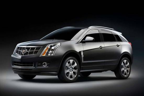 Cadillac SRX