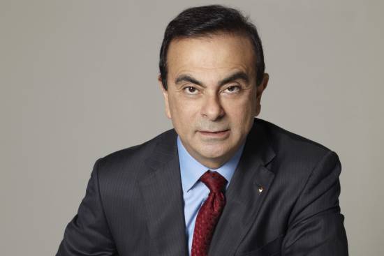 Carlos Ghosn postal predsednik upravnega odbora Avtovaza