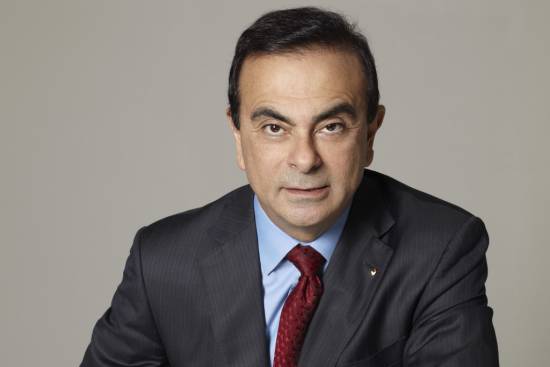 Ghosn je novi predsednik Evropskega združenja avtomobilskih proizvajalcev