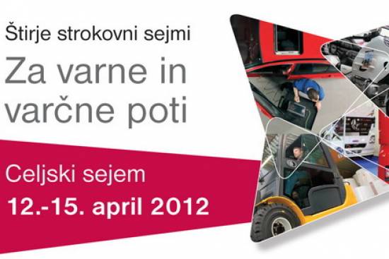 Prihodnji teden v Celju – Avto in vzdrževanje, Moto boom, Logotrans in Gospodarska vozila
