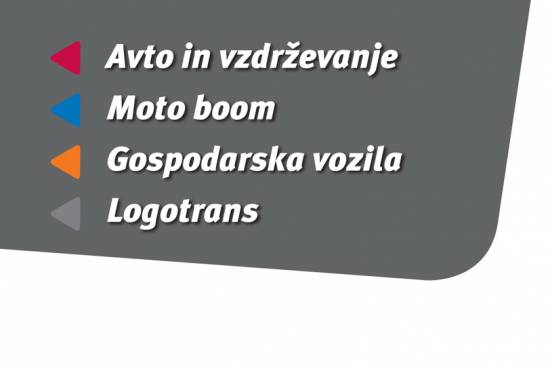 Jutri se v Celju pričnejo avto-moto-prevozniški sejmi