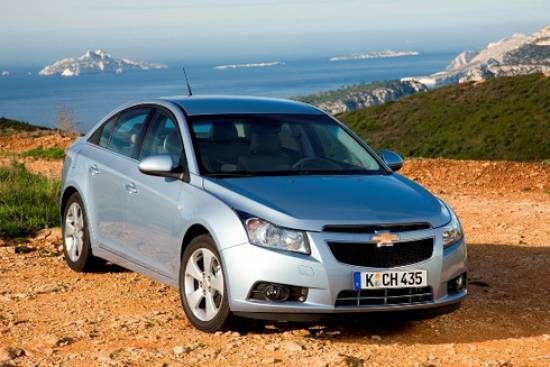 Chevrolet cruze