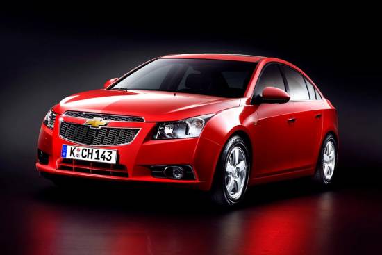 Chevrolet cruze