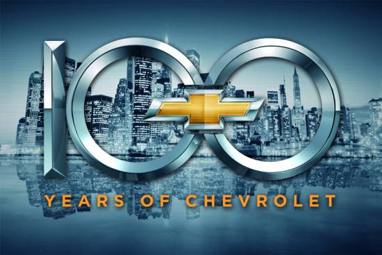 Osvojite ameriške sanje s Chevroletom!