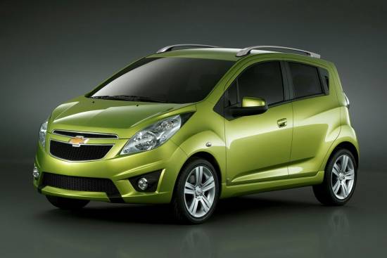 Chevrolet spark